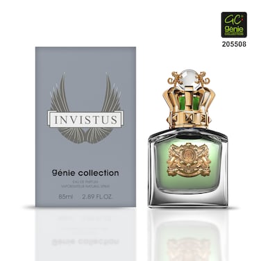 جيني كولكشن INVISTUS عطر رجالي 205508 - 85 مل