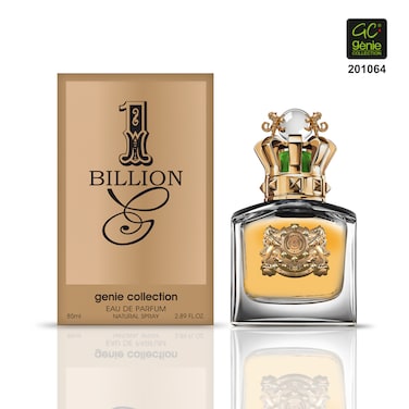 Genie Collection One Billion 201064 Men's Perfume - 85 ML