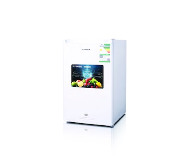 فيشر ثلاجة باب واحد سعة 4.3 قدم مكعب – FR-S125HW