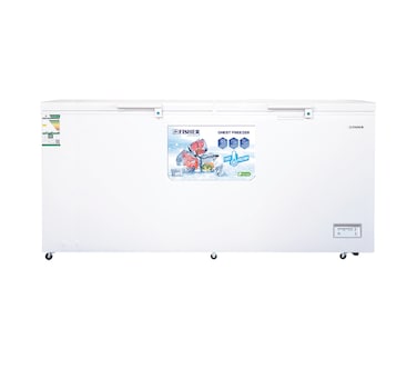 فيشر فريزر صندوقي 17.9 قدم - FCF-510HIW