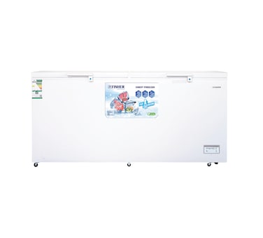 فيشر فريزر صندوقي 25 قدم - FCF-710HIW