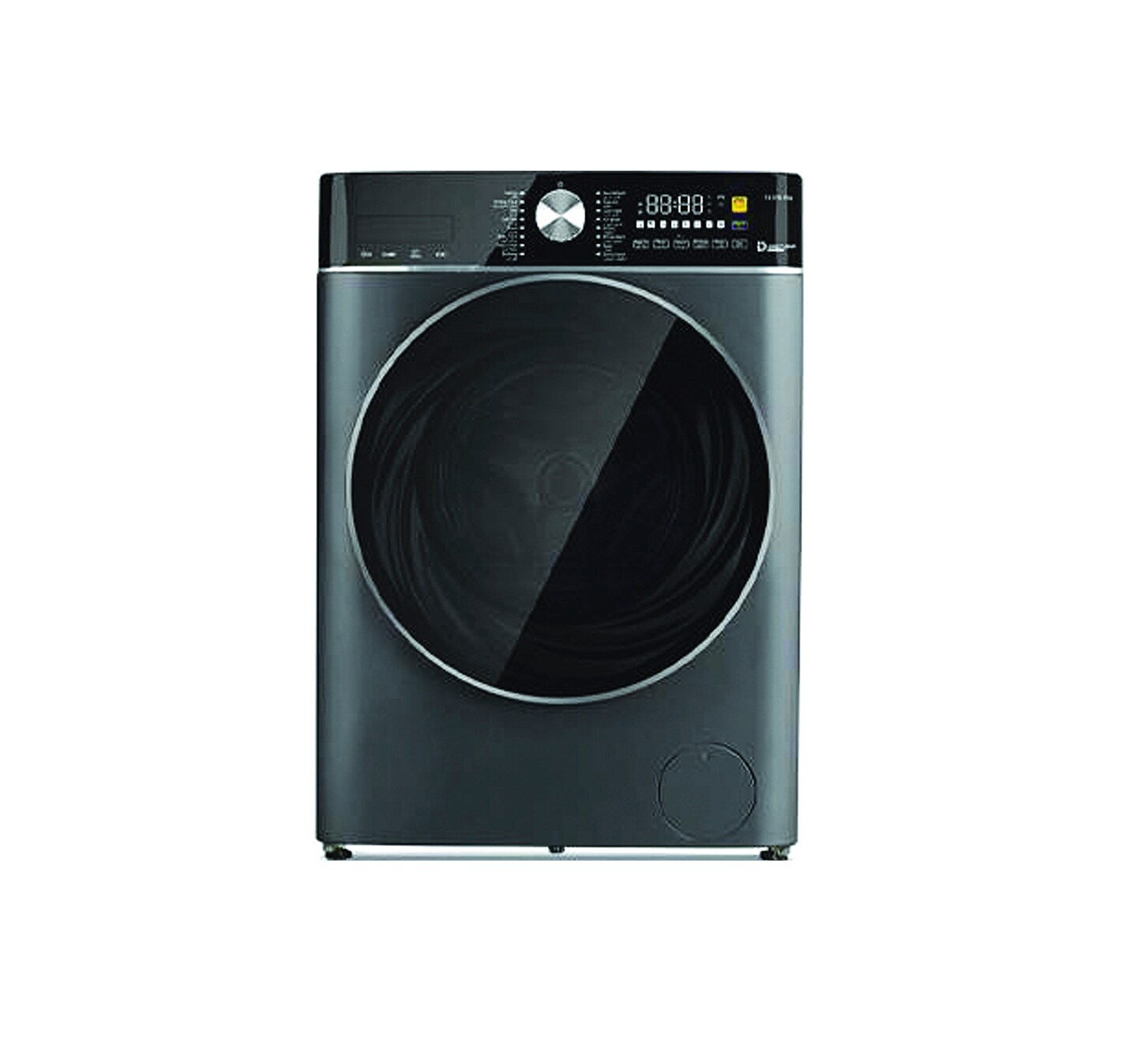 Buy Basic Automatic Washing Machine - BAWMDF-MLDD12M Online | Carrefour KSA