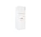 ثلاجة بابين  بيسك  BRD-420ML W