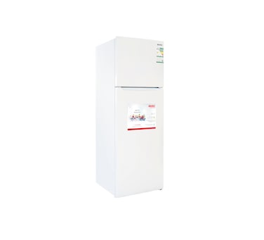 ثلاجة بابين  بيسك  BRD-580MLW
