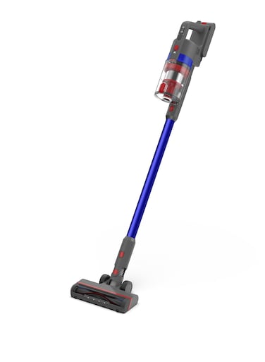 مكنسة كهربائية لاسلكية