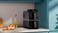 Philips Dual-Stack AirFryer XXL, 10L/2KG, 2750W, 13 Functions, 6 Presets, Touchscreen, Rapid Air Technology, Black, NA460/00