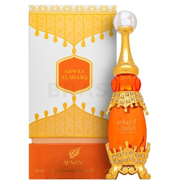 Afnan Adwaa Al Sharq Concentrated Perfume 25ml
