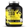 Body Builder ISO 25000, 100% Whey Protein Isolate, 25g Protein, Cookies &amp; Cream - 4LB