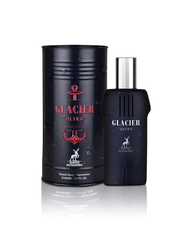 Glacier Ultra Maison Alhambra Edp 100 Ml
