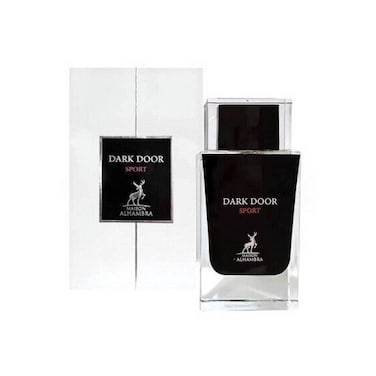 Maison Alhambra Unisex Dark Door Sport EDP 100ML