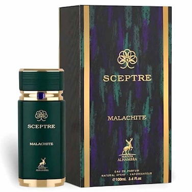 Sceptre Malachite Maison Alhambra Eau De Parfum 100 Ml
