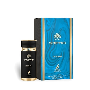 Sceptre Oceana Maison Alhambra Eau De Parfum 100 Ml
