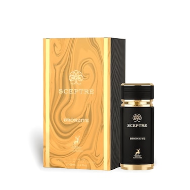Maison Alhambra Sceptre Bronze Eau de Parfum 100ml