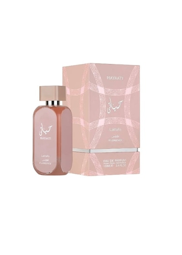 Lattafa Hayati Florence Eau de Parfum 100ml
