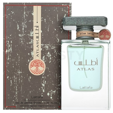 Lattafa Atlas Eau de Parfum unisex 55 ml
