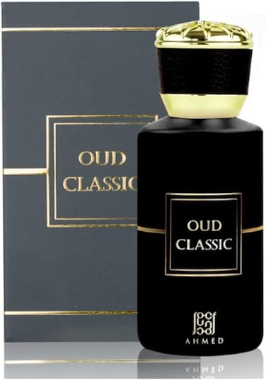 Ahmed Al Maghribi Oud Classic   Eau de Parfum 50ml Spray Unisex
