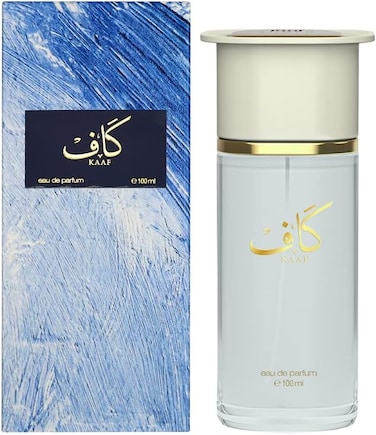 Kaaf Eau De Parfum 100ml for Unisex by Ahmed Al Maghribi