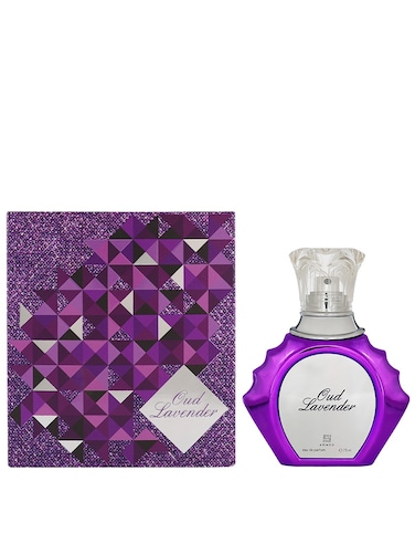 Ahmed Al Maghribi Oud Lavender EDP (75ml)&rlm;
