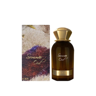 Ahmed Al Maghribi  Unisex summer oud EDP 60 ML
