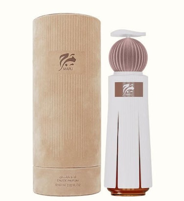 Marj Perfume Spray 60ml Unisex By Ahmed Al Maghribi 
