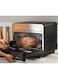 Nutricook Steam Air Fryer Oven, 24L, 1600W, NC-ST01K, Black