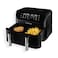 Nutricook Air Fryer, 2400W, NC-AFD285, Black
