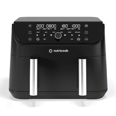 Nutricook Air Fryer, 2400W, NC-AFD285, Black