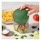 Nutricook Choppi Cordless Rechargeable Chopper, 500ml, CH600G-ME, Green