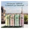 Maison Perrier Forever Flavored Sparkling Water&nbsp;Lime Pack of 10x250 ml Can