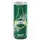 Perrier Sparkling Water Can 250ml X10