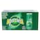 Perrier Sparkling Water Can 250ml X10