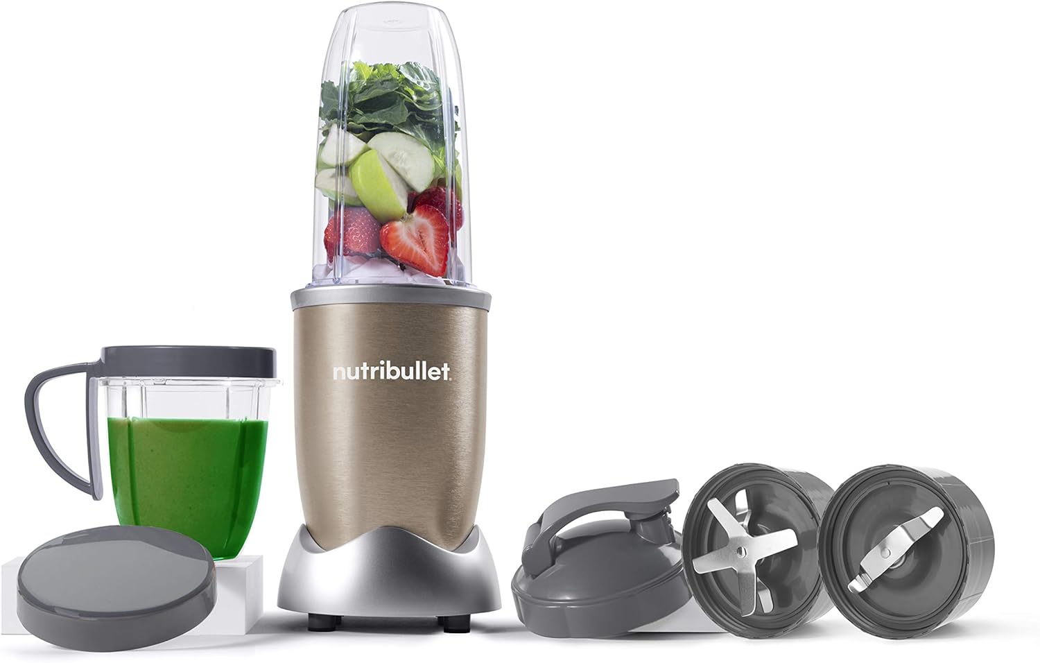 Buy NutriBullet 900W Multi-Function High Speed Blender With