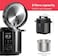 Nutricook Smart Pot 2 1000 Watts, 9 In 1 Instant Programmable Electric Pressure Cooker, 6 Liters, 12 Smart Programs, SP204K, Black