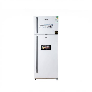 Nikai Top Mount Refrigerator 16.4 Cu. Ft. 466 Liters White (NRF651F23W)