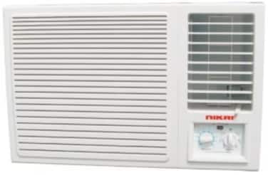 نيكاي مكيف نافذة AC 6 Stars بارد فقط 17200 وحدة - NWAC18056C5 (غير شامل التركيب)