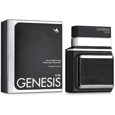 Genesis Noir Eau de Toilette for men, Le Chameau
100ml