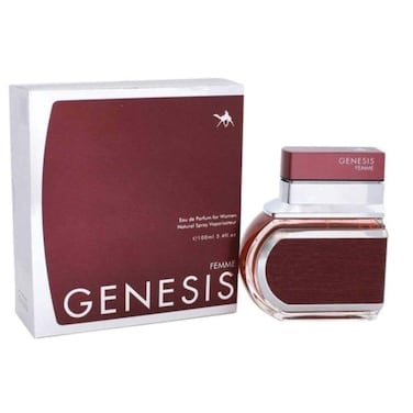 Genesis Pour Femme by Emper by Le Chameau EDP  pour femme 100 ml
