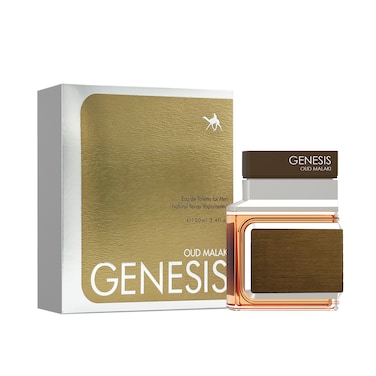 
EMPER by Le Chameau Genesis Oud Malaki EdP 100 ML