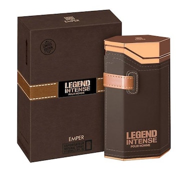 Emper Legend Intense Pure Homme Eau de Parfum - 100ml