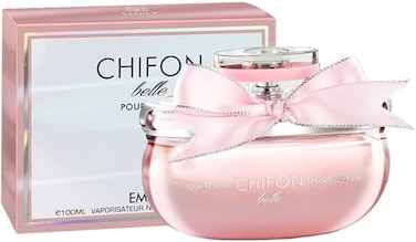 Emper Chifon Belle Pour Femme For Women Eau de Parfum, 100 ml
