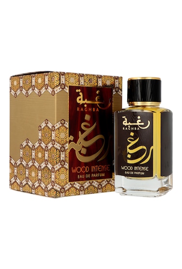 Lattafa Raghba Wood Intense Edp 100ml

