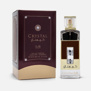 Crystal White Eau de Parfum 100ml Ard Al Zaafaran
