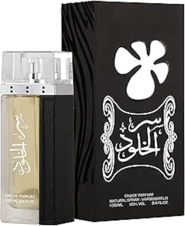 لطافة سر الخلود للرجال او دي بارفان 100 مل