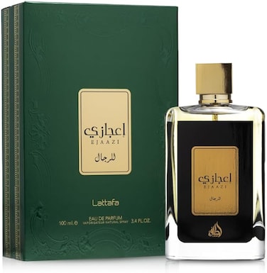 Lattafa Men's Ejaazi Perfume - 100ml