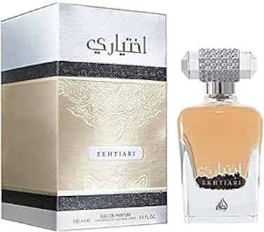 Lattafa Ekhtiyari Perfumes for Women 100ml - Eau de Parfum