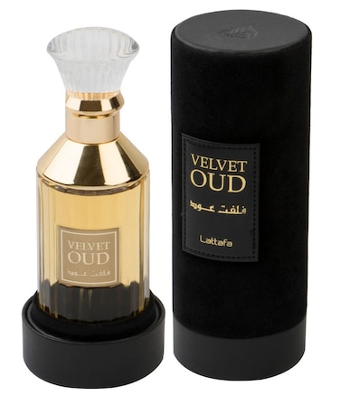 Velvet Oud Perfume by Lattafa - Eau de Parfum 100ml