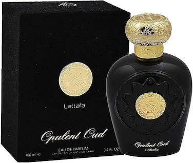 Opulent Oud Eau De Parfum 100 Ml Unisex Fra Lattafa
