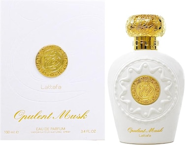 Lattafa Opulent Musk Perfume, 100 ml, for women