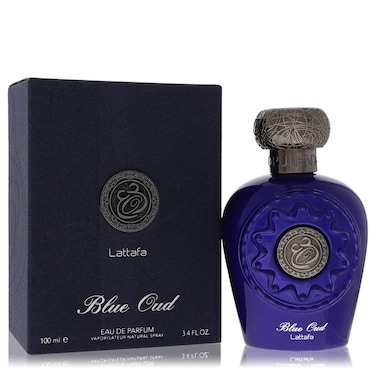 Lattafa Blue Oud Agua de Perfume 100ml