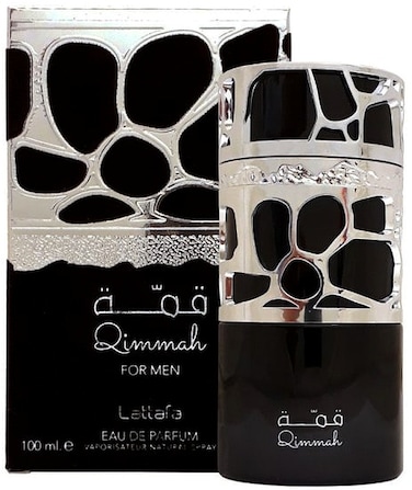 Qimmah for Men by Lattafa for Men Eau de Parfum 100ml